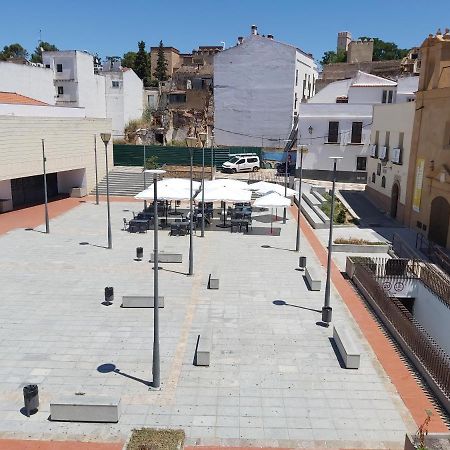 Apartamento Turismo Badajoz Bagian luar foto