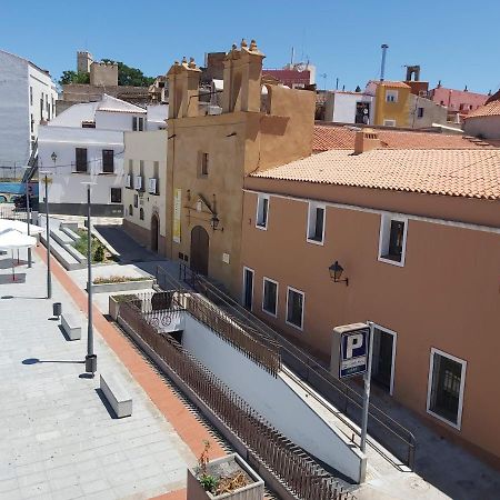 Apartamento Turismo Badajoz Bagian luar foto