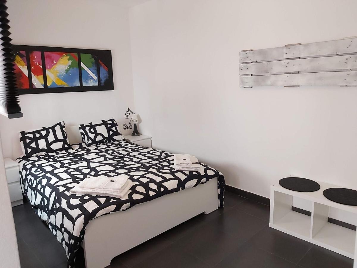Apartamento Turismo Badajoz Bagian luar foto