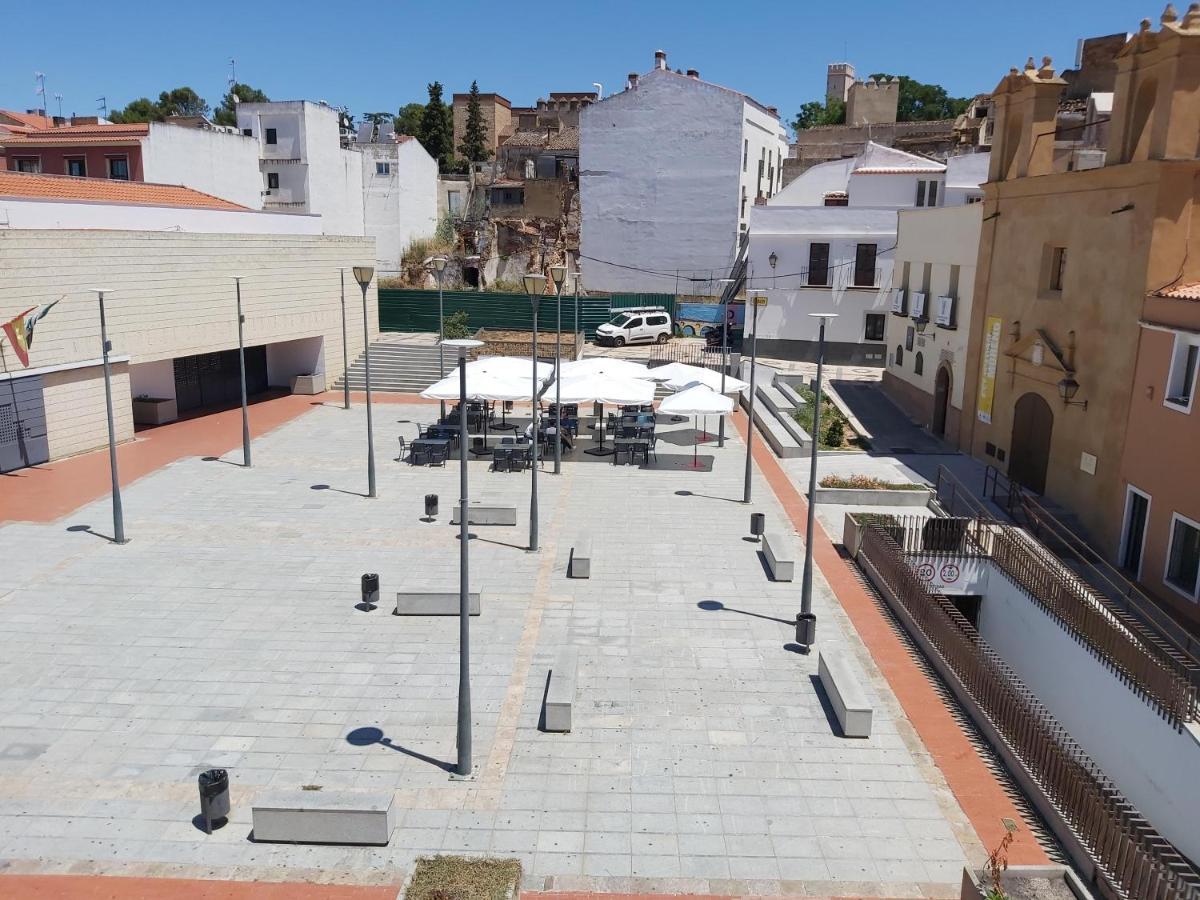 Apartamento Turismo Badajoz Bagian luar foto