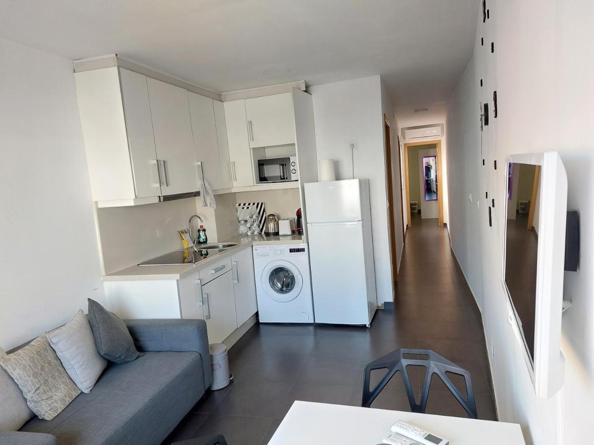 Apartamento Turismo Badajoz Apartment Bagian luar foto