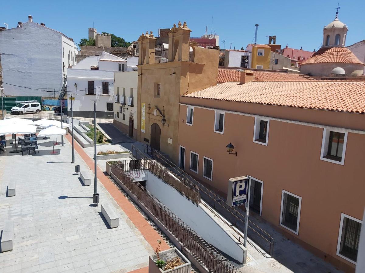Apartamento Turismo Badajoz Bagian luar foto