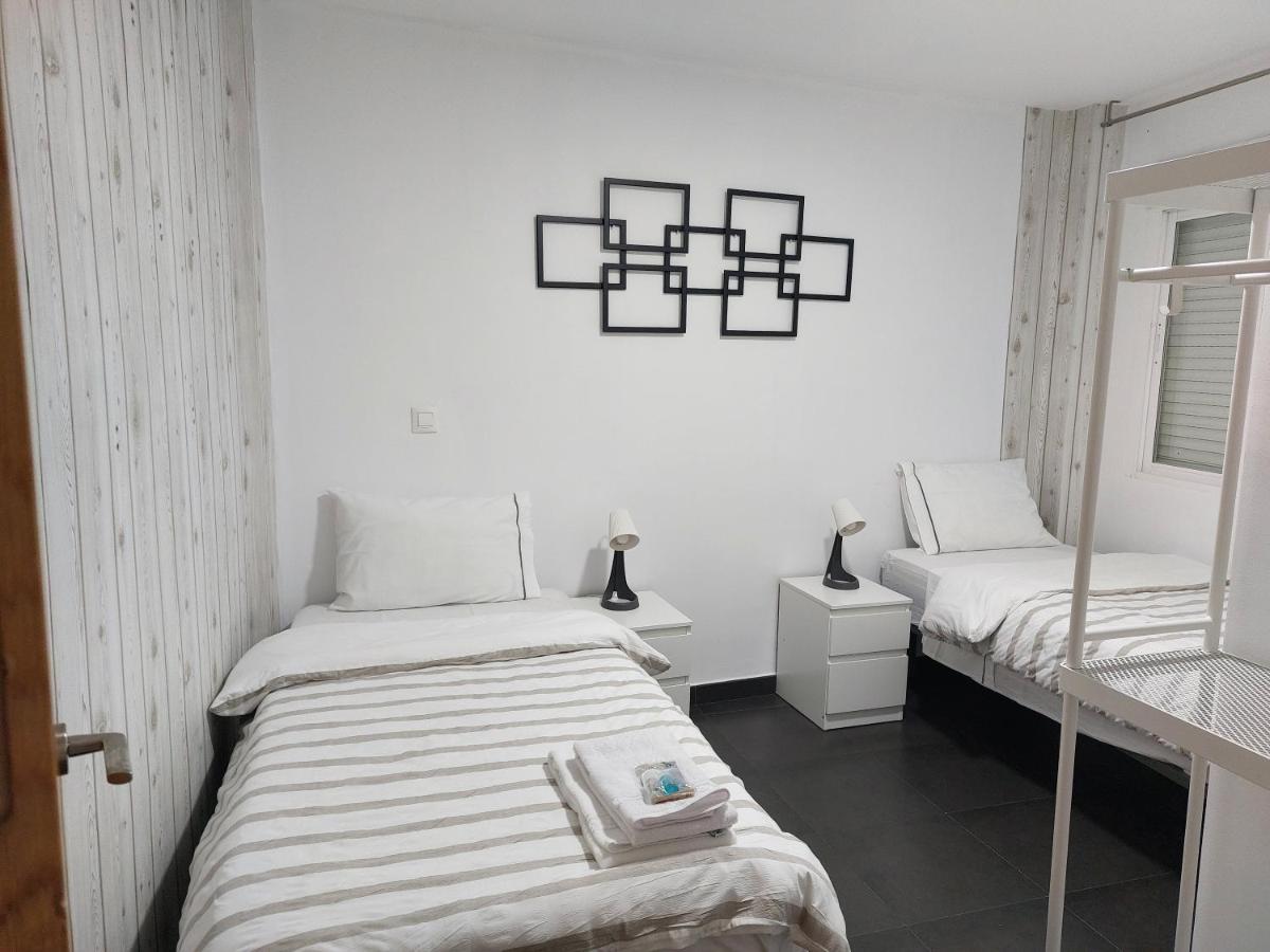 Apartamento Turismo Badajoz Apartment Bagian luar foto