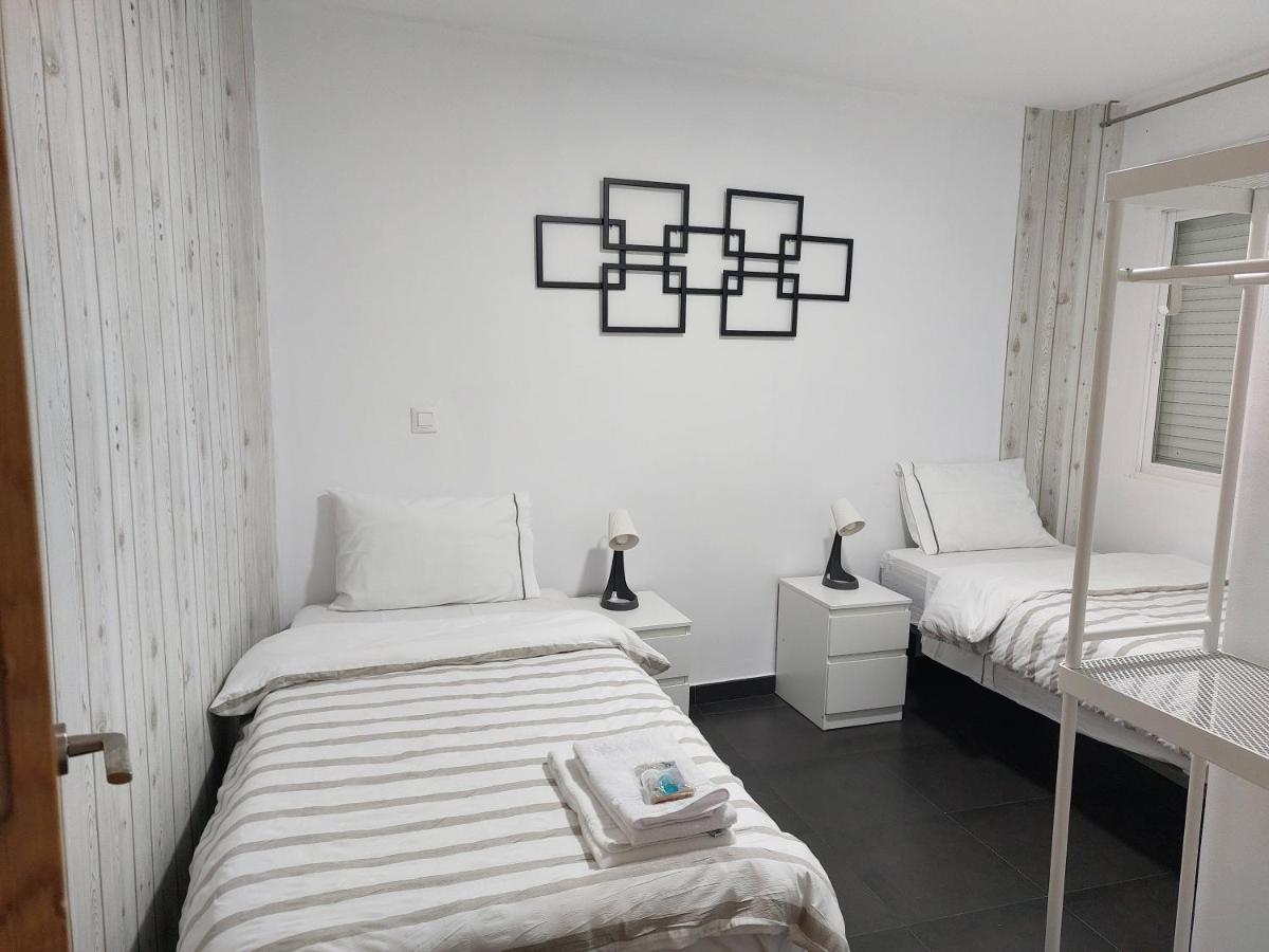 Apartamento Turismo Badajoz Bagian luar foto